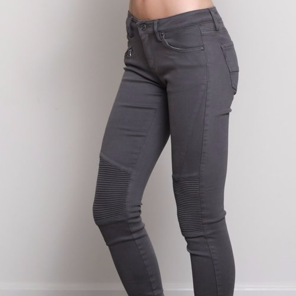 MOTO JEANS - Picture 4 of 5