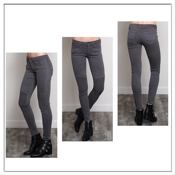 MOTO JEANS - Picture 3 of 5