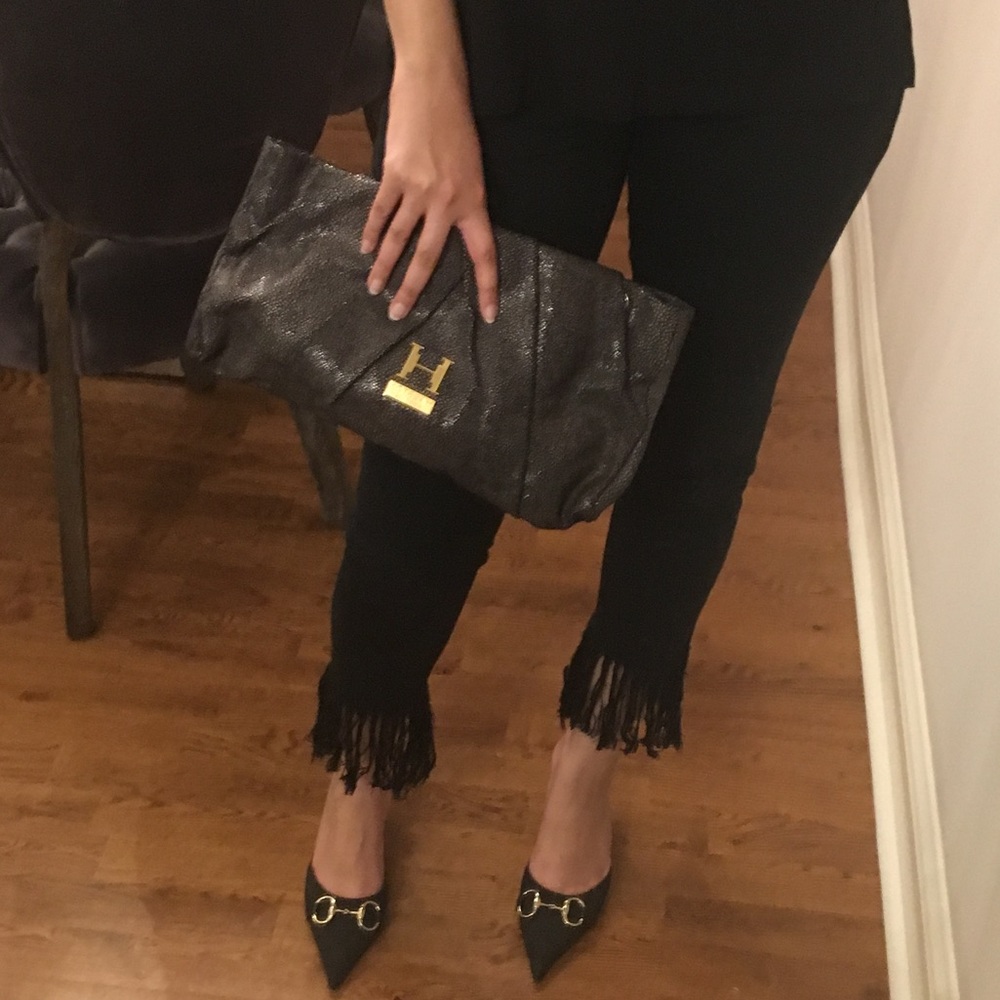 Halston Heritage Clutch