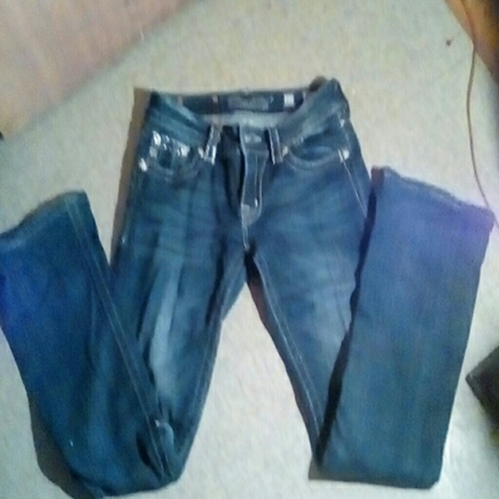 Miss me jeans