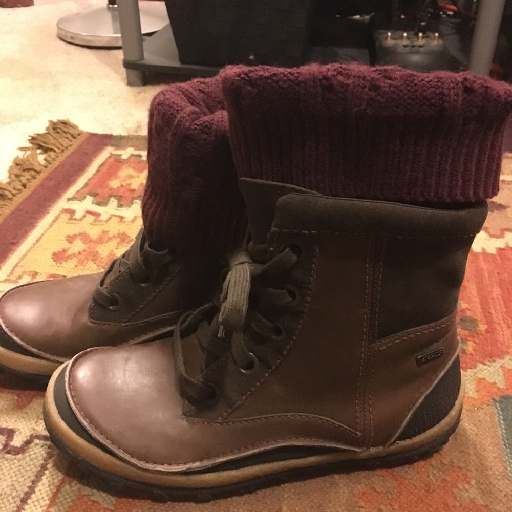 Merrell Waterproof Winter Boots NWOT