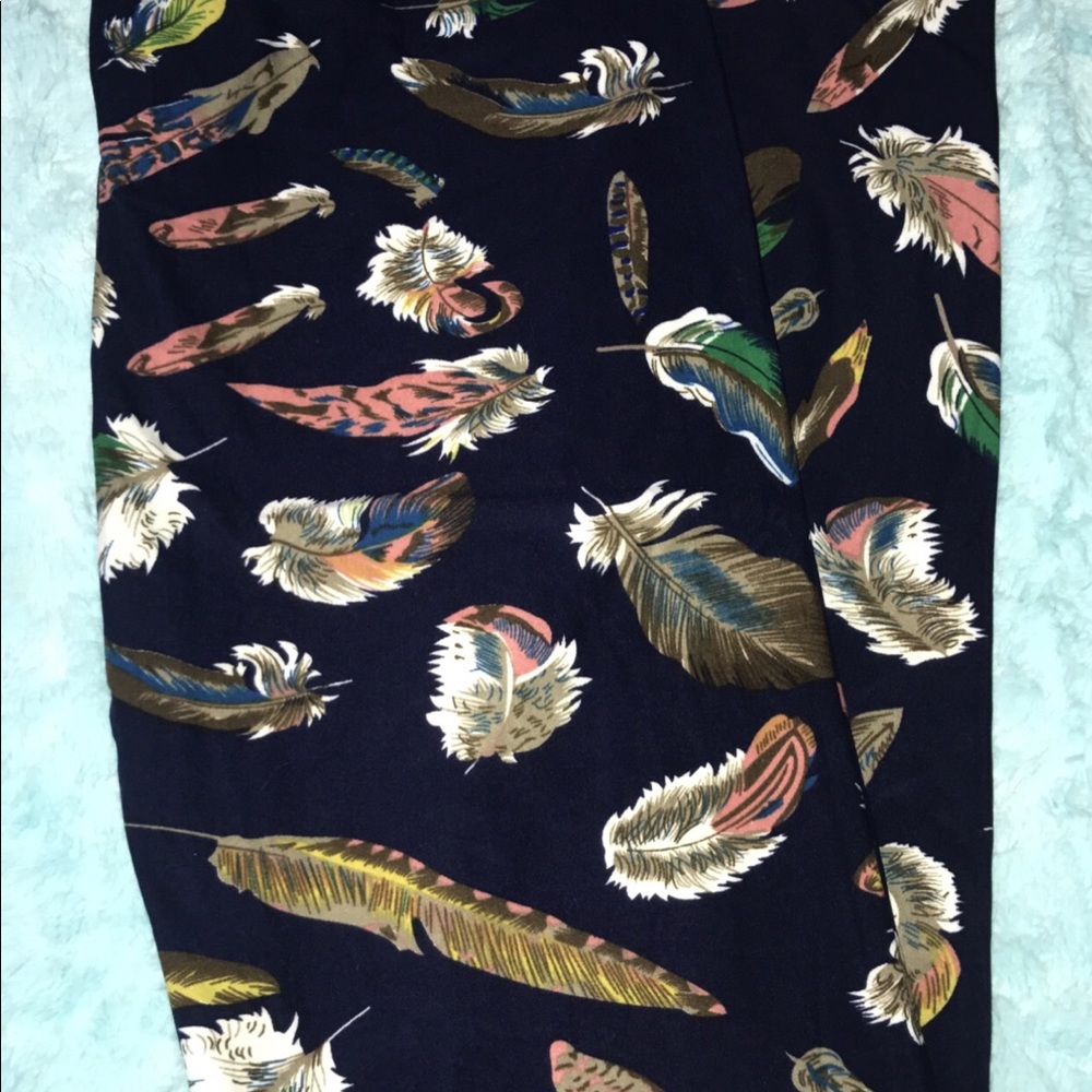 Du North Feather Leggings
