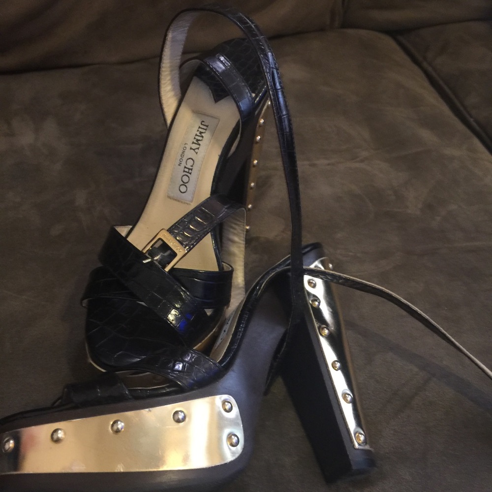 Jimmy Choo Heels 37