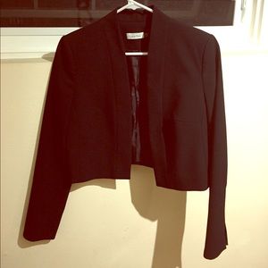 Short blazer
