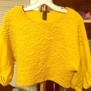 Crop top Crop top