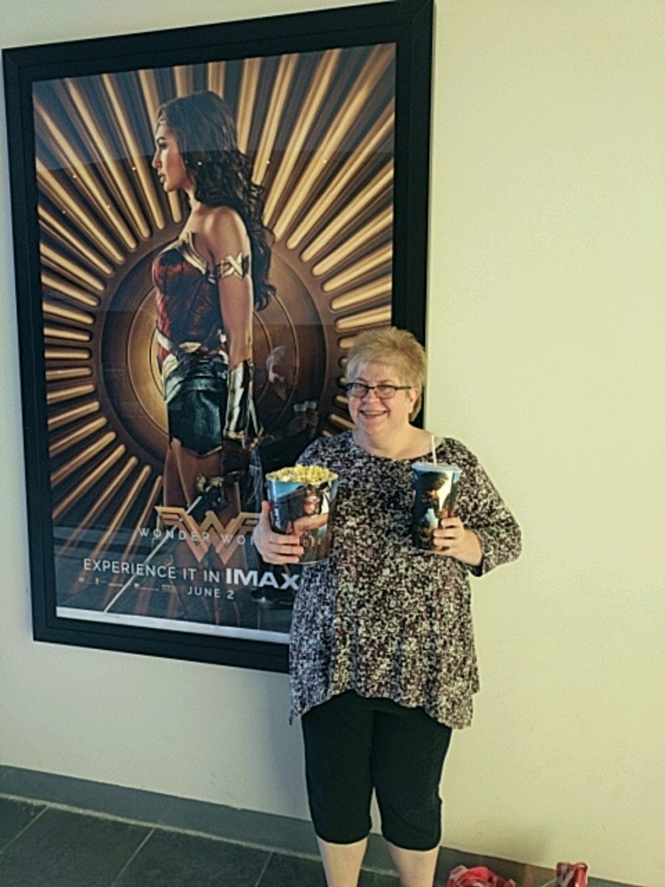 Meet your Posher, Lynette