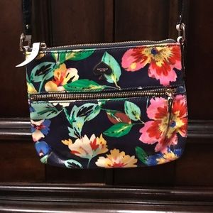 Kate Spade floral mini cross body bag Kate Spade floral mini cross body bag