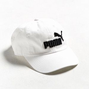 White Puma baseball hat White Puma baseball hat