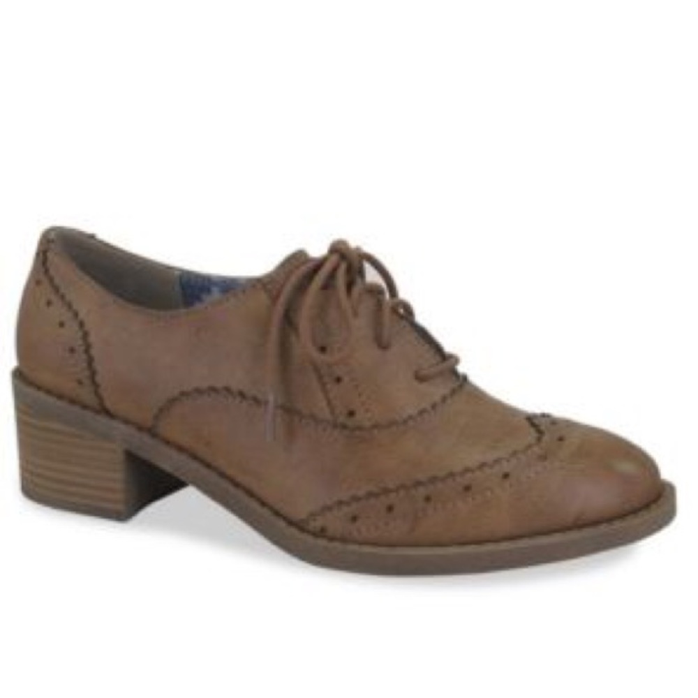 Jellypop Caressa Oxfords