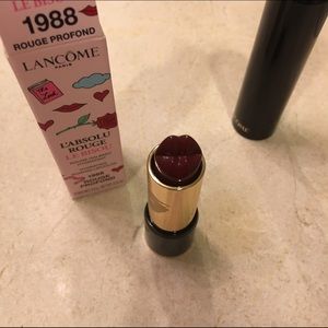 Brand New Lancôme x Olympia Le-Tan L'absolu Rouge Brand New Lancôme x Olympia Le-Tan L'absolu Rouge