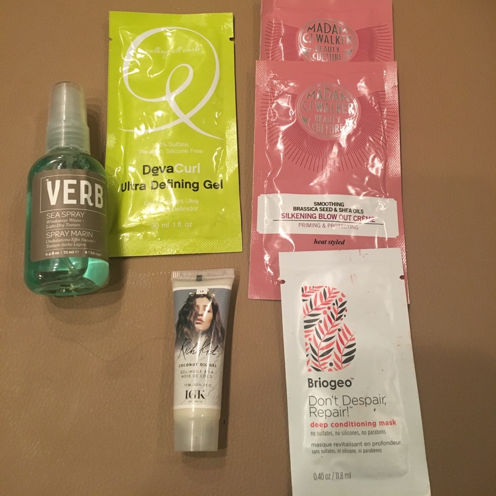 Hair treatment