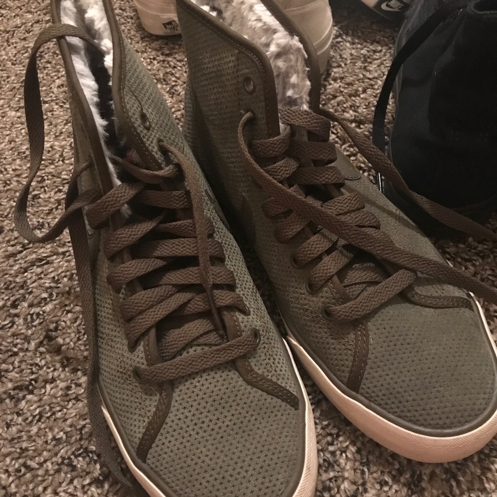 Nike primo 7.5