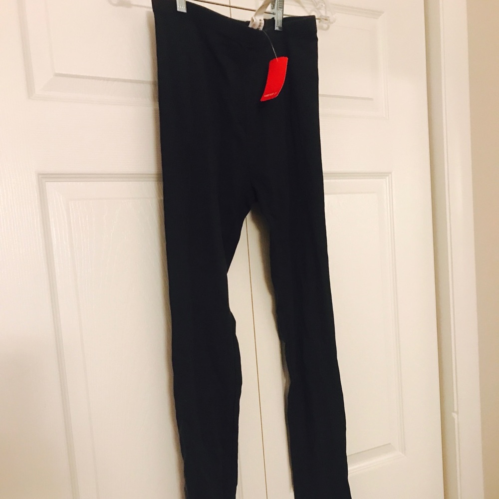 Leggings dark grey size M 🌺