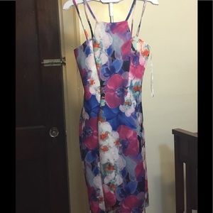 Beautiful Floral Dress
