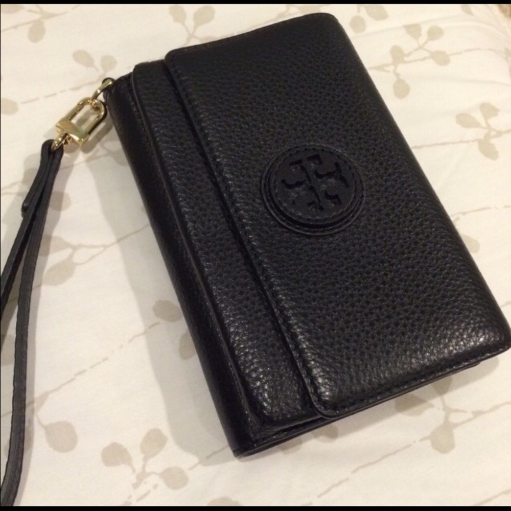Tory Burch wallet with smart phone case