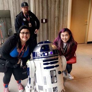 Meet your Posher, Rose