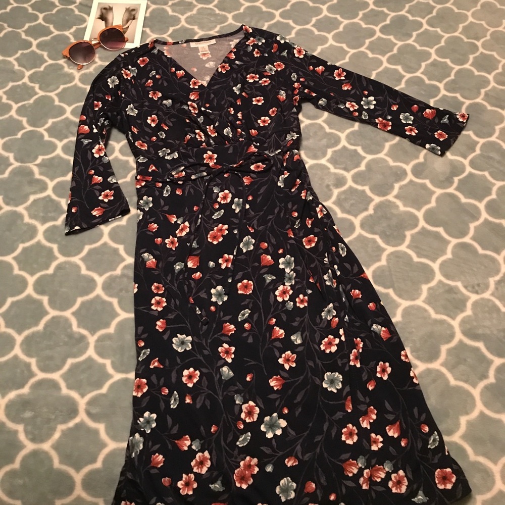 Maternity dress