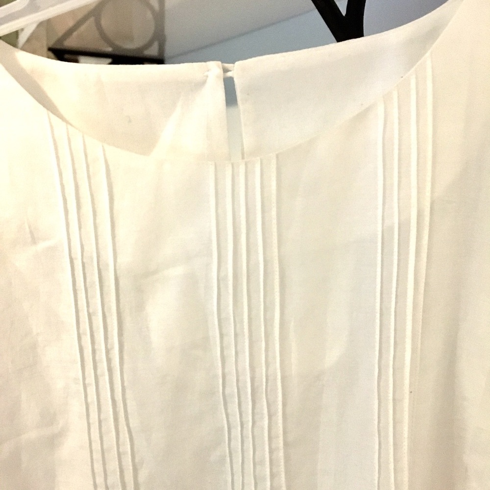 Cotton Blouse - image 2