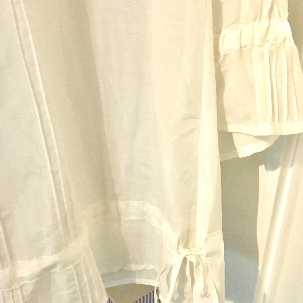 Cotton Blouse - image 3