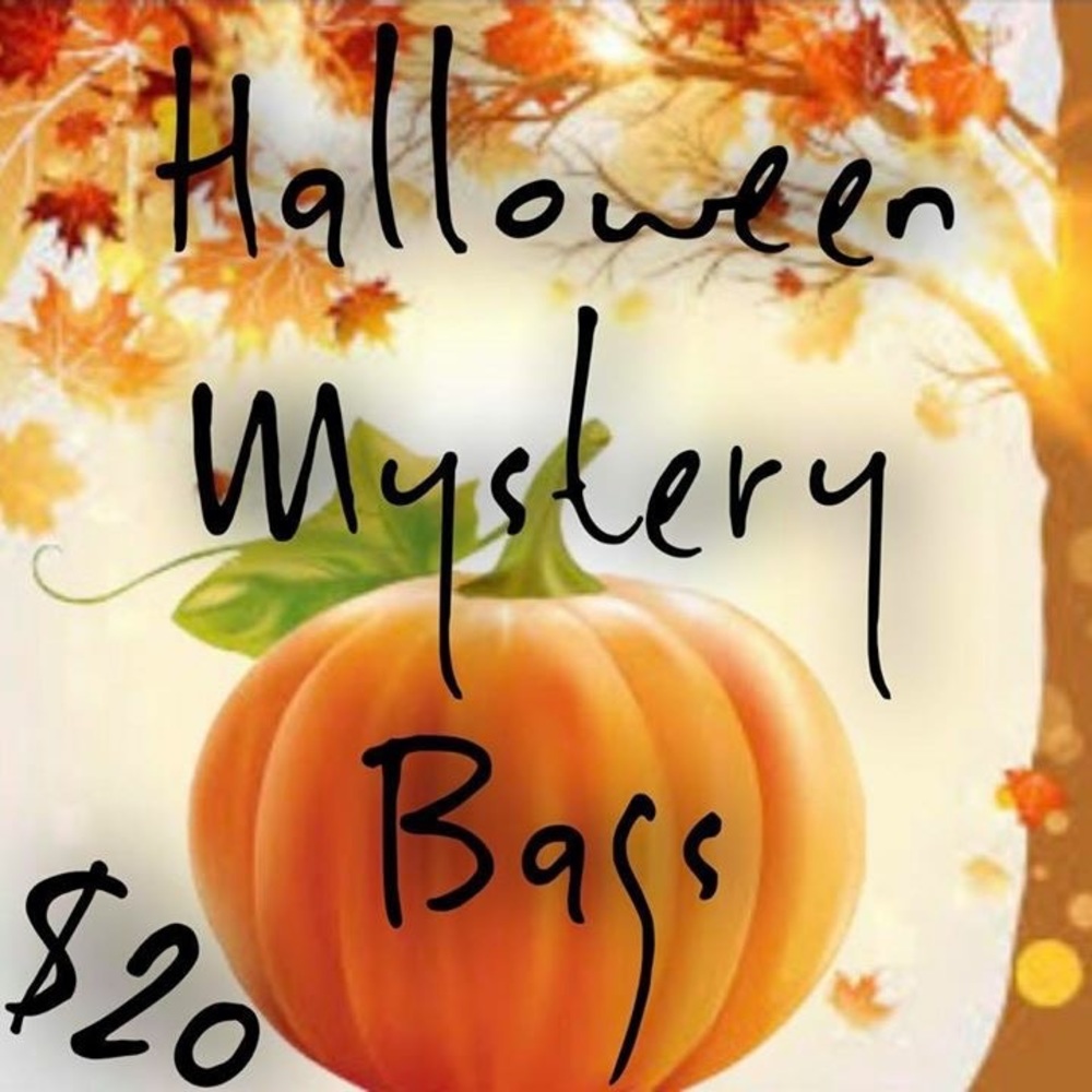 Halloween Mystery Leggings