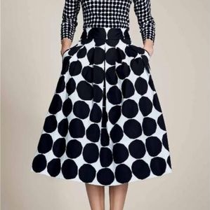 Marimekko Banana Republic kivet maxi skirt sz2 Marimekko Banana Republic kivet maxi skirt sz2
