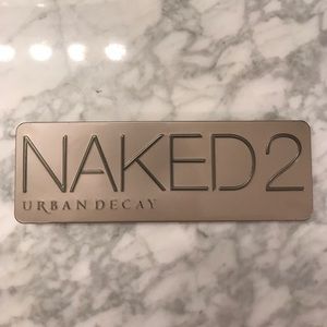 NAKED 2 Palette 💕