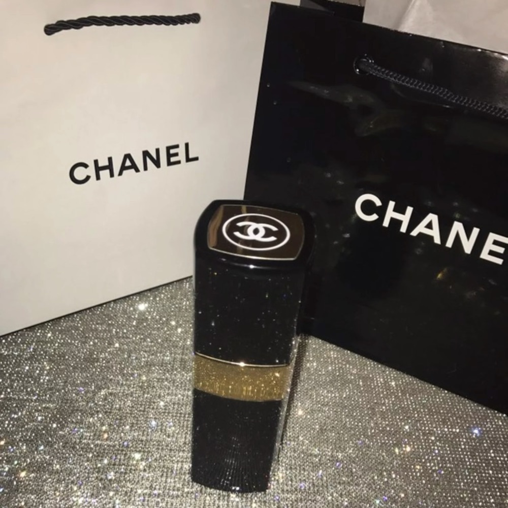 Vintage Chanel No.5 Case
