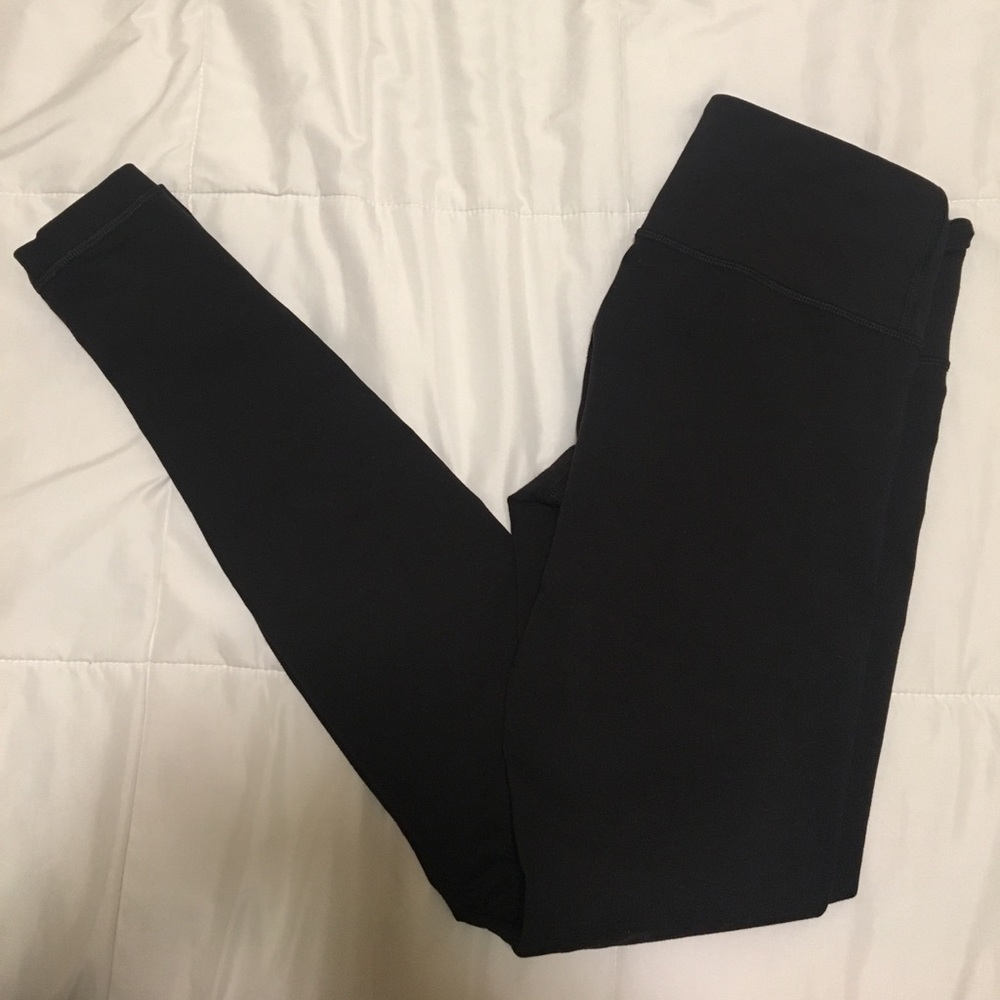 Lululemon Full length Black Leggings