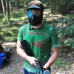 Meet your Posher, Nate