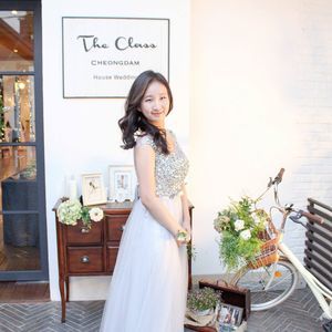 Meet your Posher, Christine