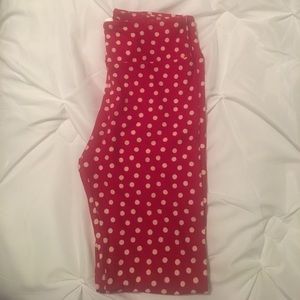 OS LuLaRoe leggings