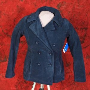 NWT blue columbia lightweight jacket