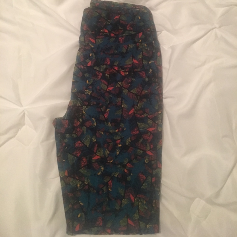 OS LuLaRoe leggings
