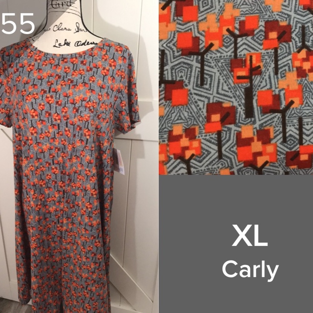 New with tags Xl Carly dress