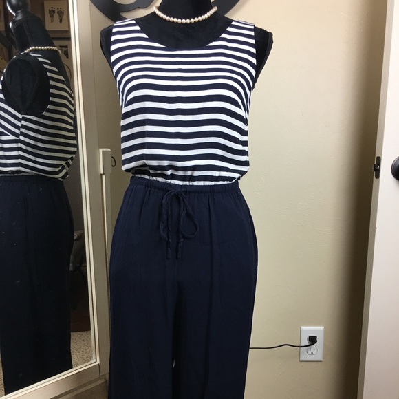 talbots jumpsuit