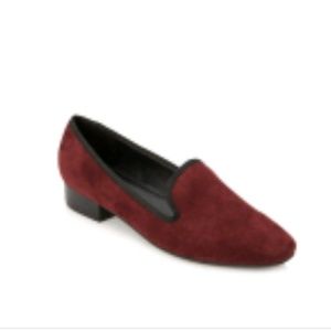 Faux Suede Smoking Slippers Faux Suede Smoking Slippers