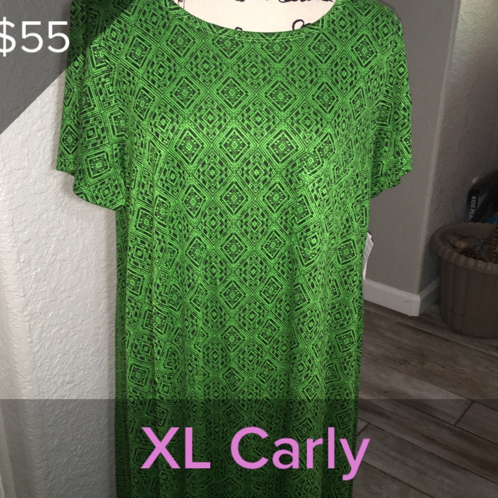 New with tags Xl Carly dress