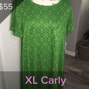 New with tags Xl Carly dress