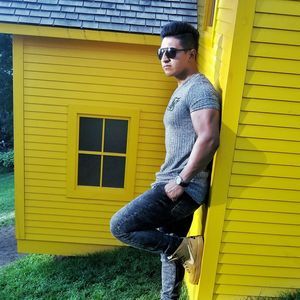 Meet your Posher, Dickerson