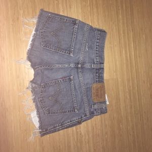 Vintage Levi’s Shorts