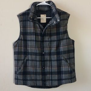 Gap vest