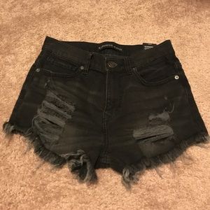 NWT Express high waisted shorts NWT Express high waisted shorts