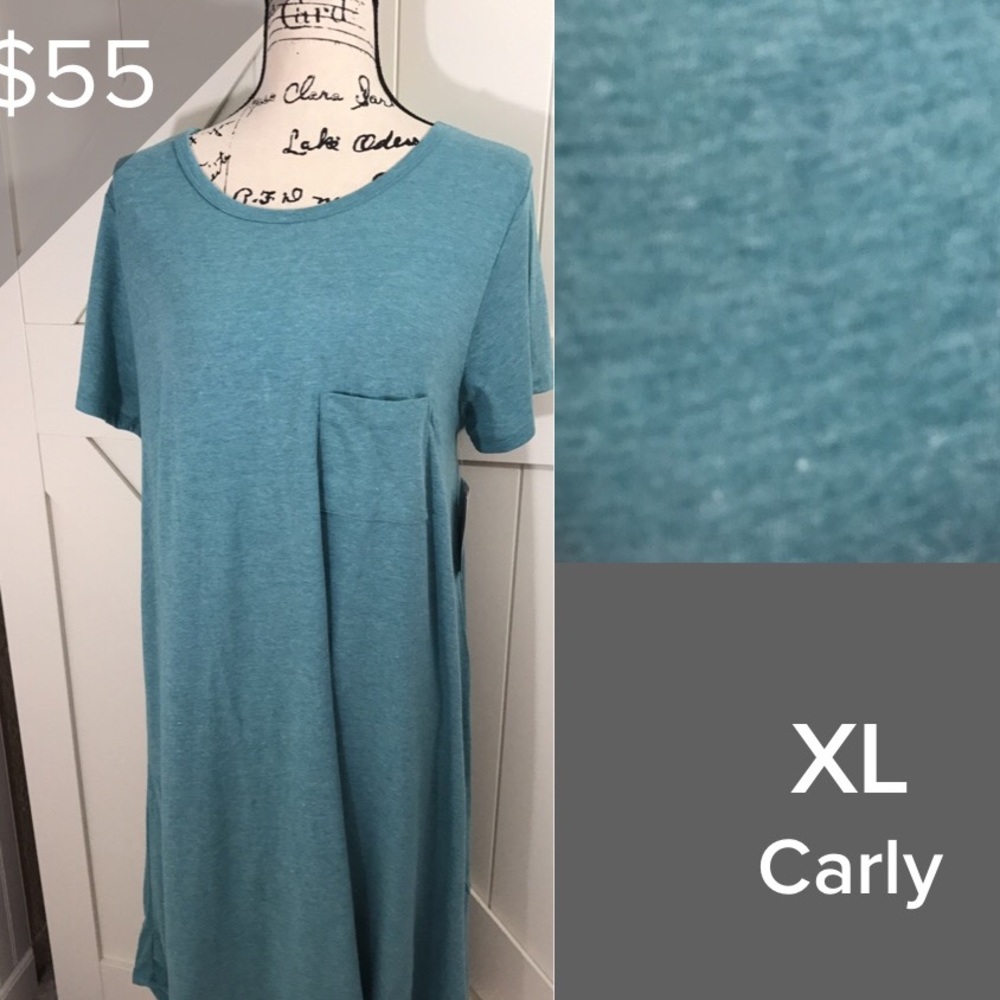New with tags Xl Carly dress super soft
