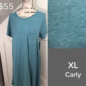 New with tags Xl Carly dress super soft