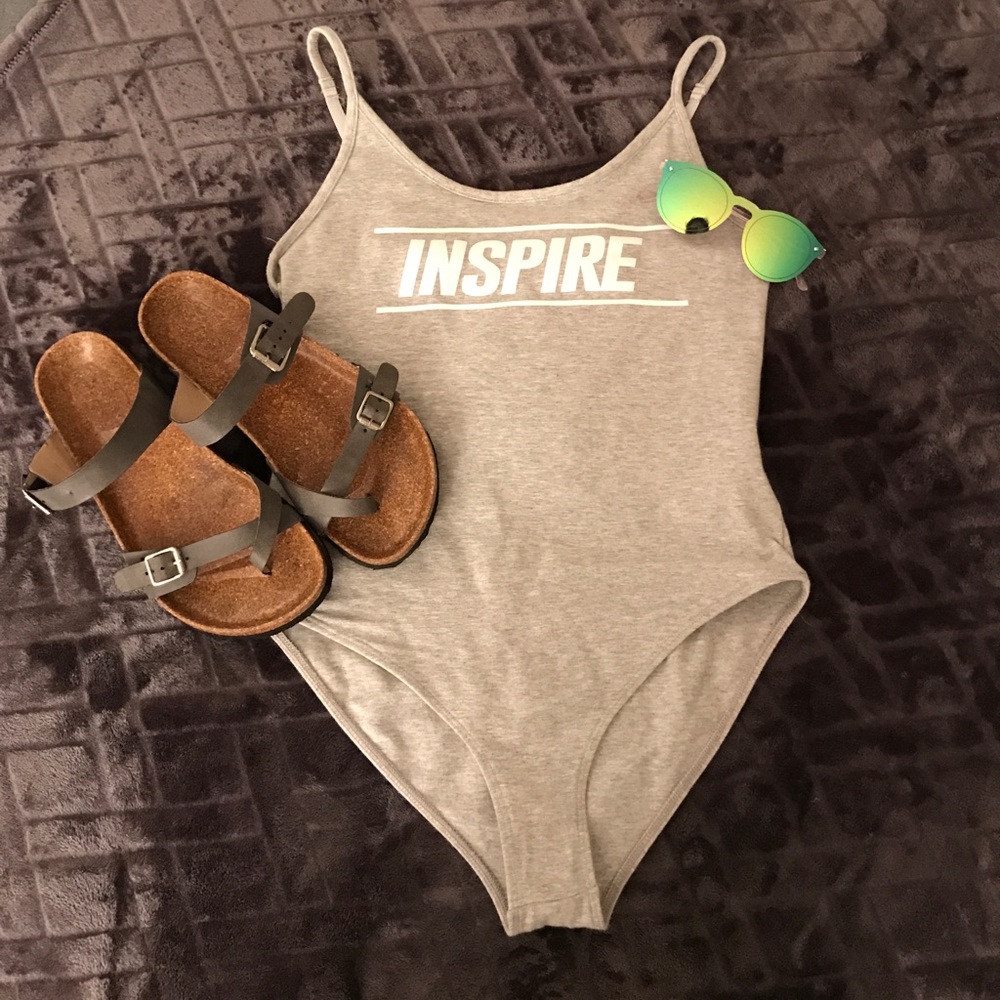 Forever21 bodysuit