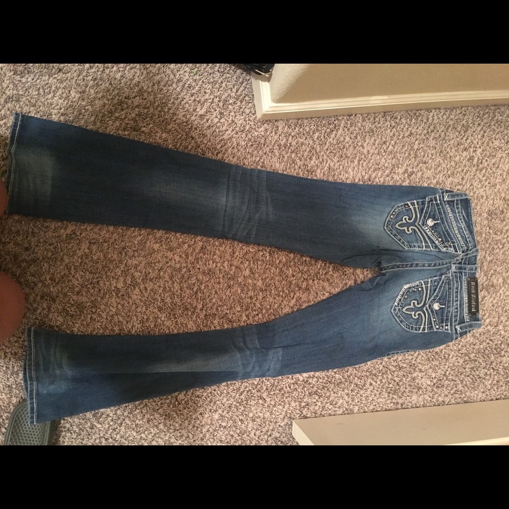 Rock revival size 27