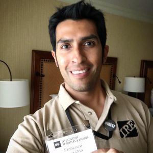 Meet your Posher, Francisco