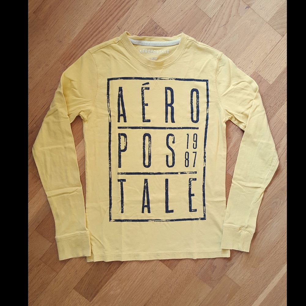 SOLD Aeropostale long sleeve shirt