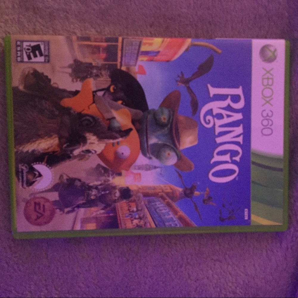 video game