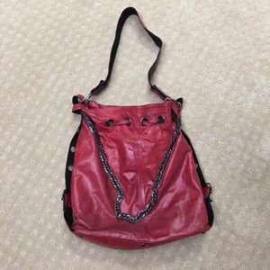 Maria Vazquez bucket bag